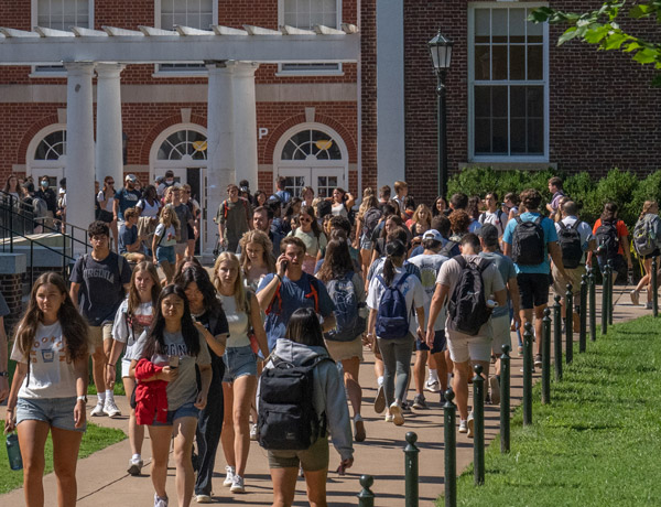 Record-breaking admissions: The latest cycle, by the numbers
