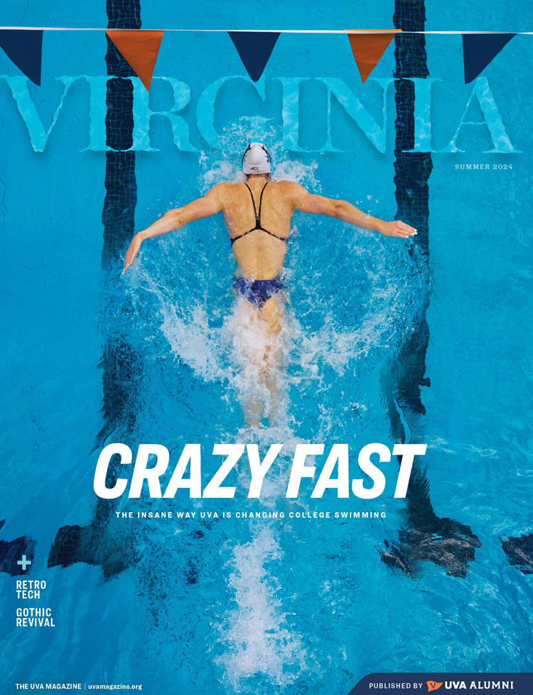 Virginia Magazine Summer 2024