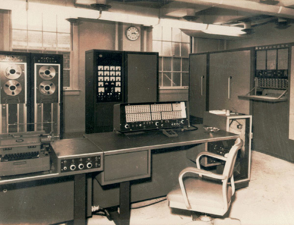 “One of the fastest machines on Earth”