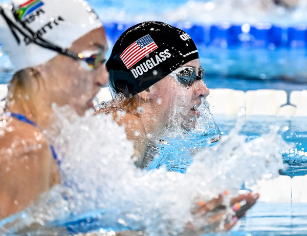UVA swimmers win record 11 Olympic medals