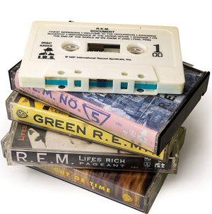 REM tapes