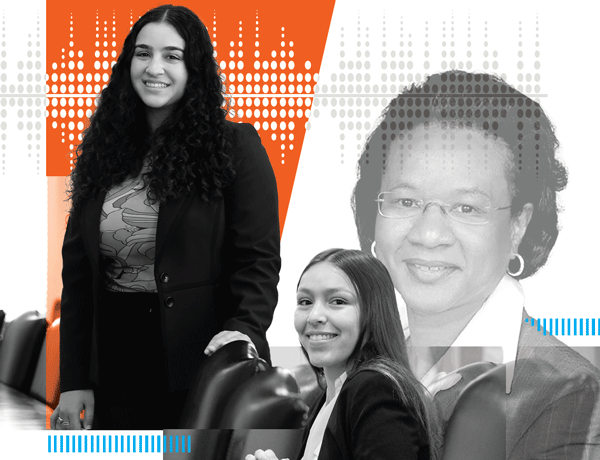 The student voice: Serving on the BOV can be a 24/7 role