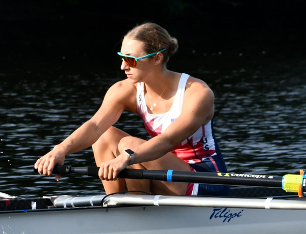 UVA rower nabs silver at Paralympics