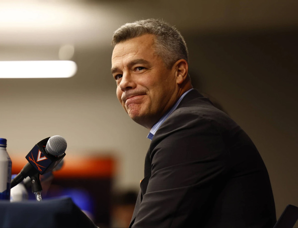 Amid dizzying changes to college sports, Tony Bennett bows out