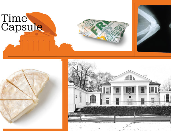 What was the kindest thing someone did for you at UVA?