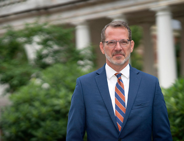UVA provost to leave for Middlebury College presidency