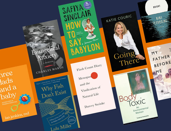 9 illuminating memoirs by UVA alumni