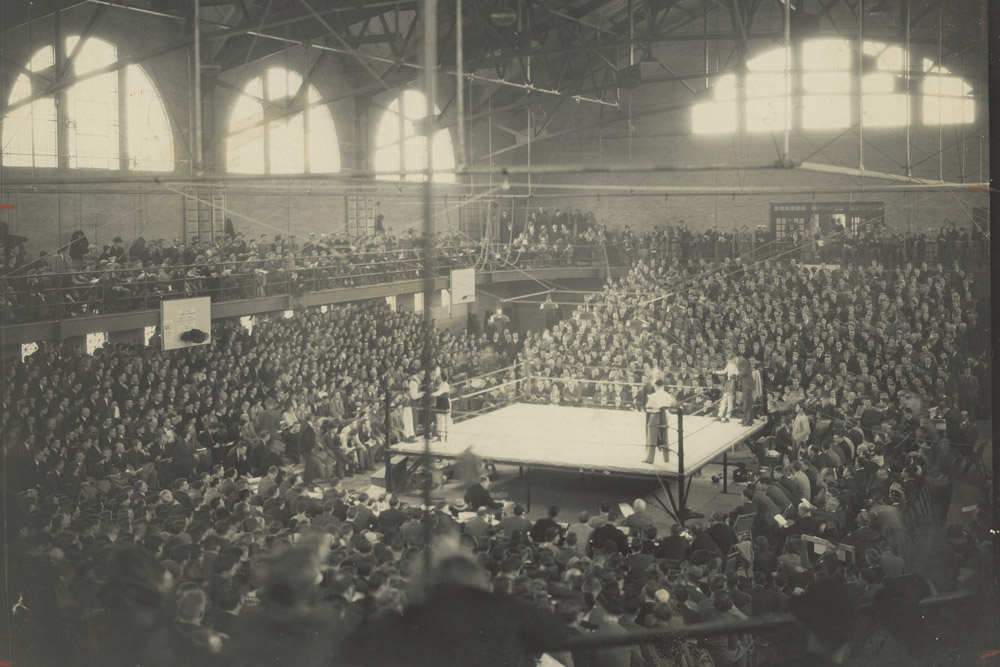 Albert and Shirley Small Special Collections Library/UVA Library
