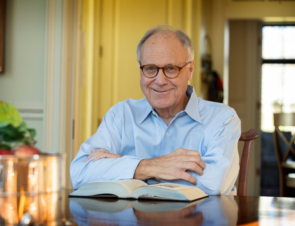 John Casteen, UVA’s seventh president and among its longest serving, dies 
