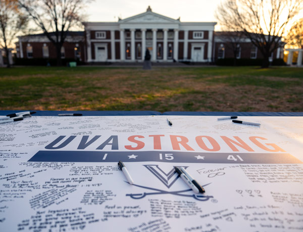 UVA’s external review of 2022 shooting released