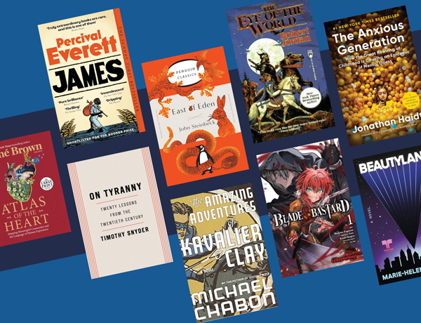 Summer reading recommendations from around UVA