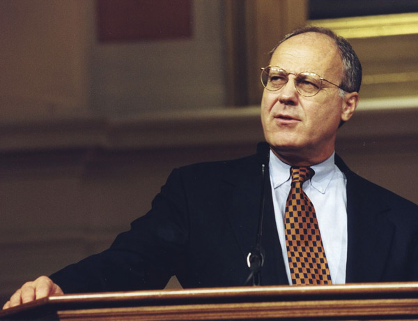 Virginia's visionary