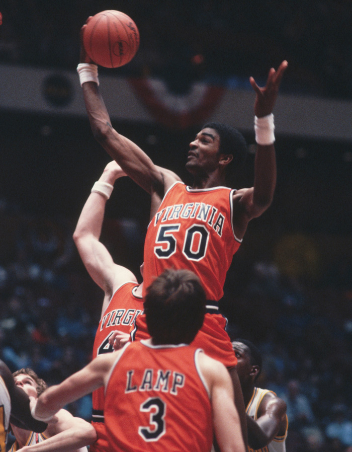 Ralph Sampson