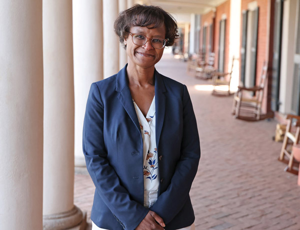 UVA names new dean of students