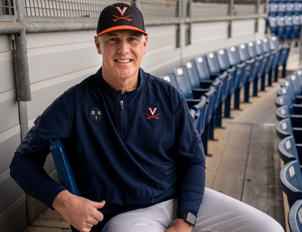 UVA baseball coach Brian O’Connor heads to Mississippi State