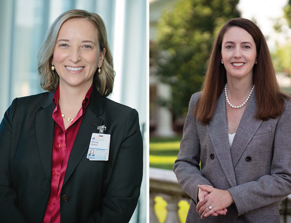Two more UVA Health leaders leave