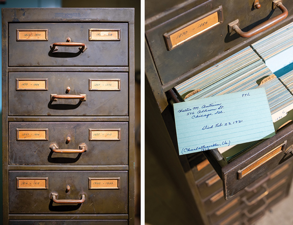 Raiders of the Lost Cards