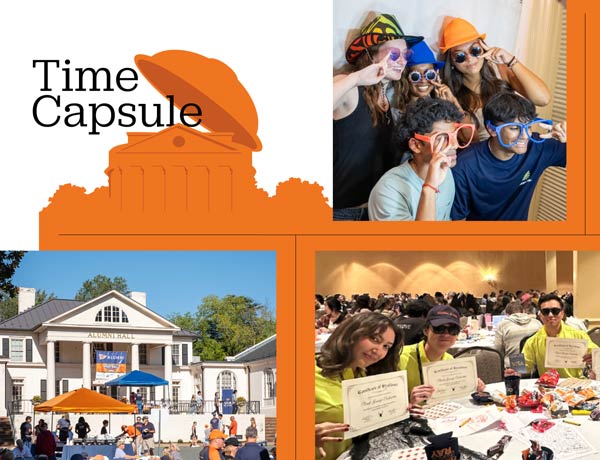 What are your favorite memories of Alumni Hall?