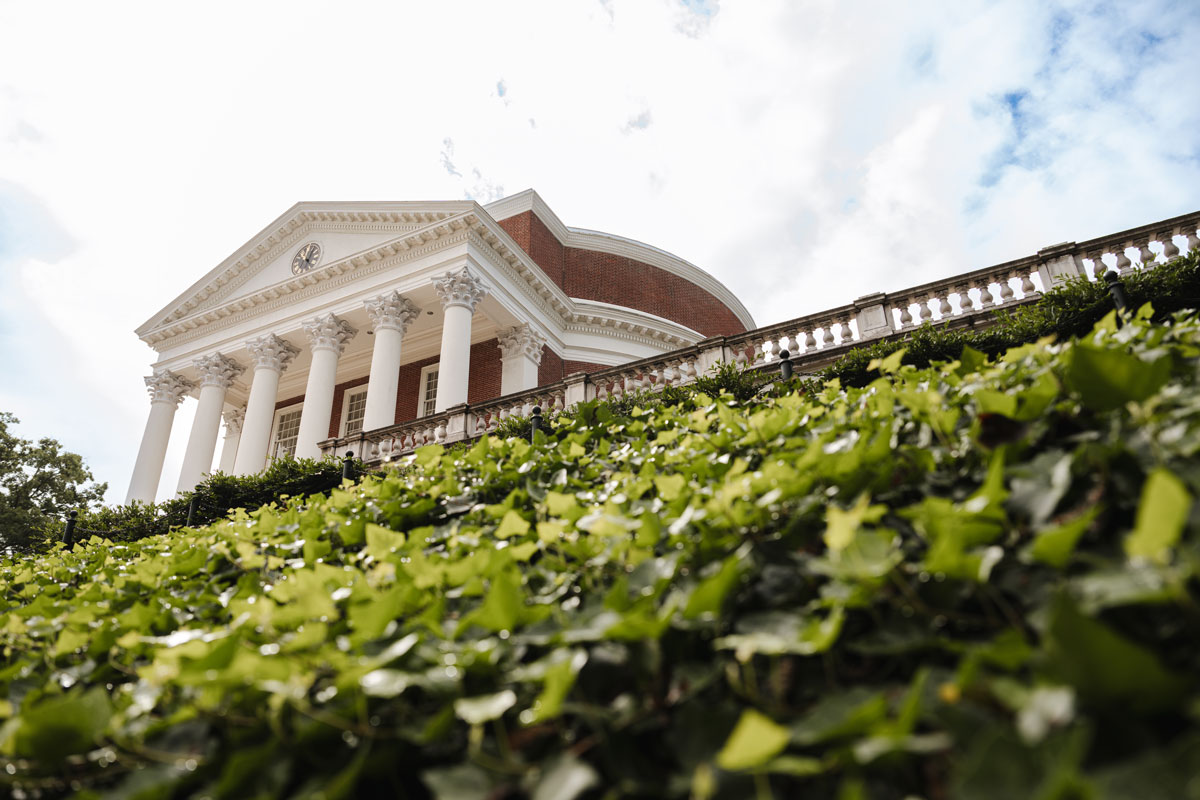 UVA Rotunda