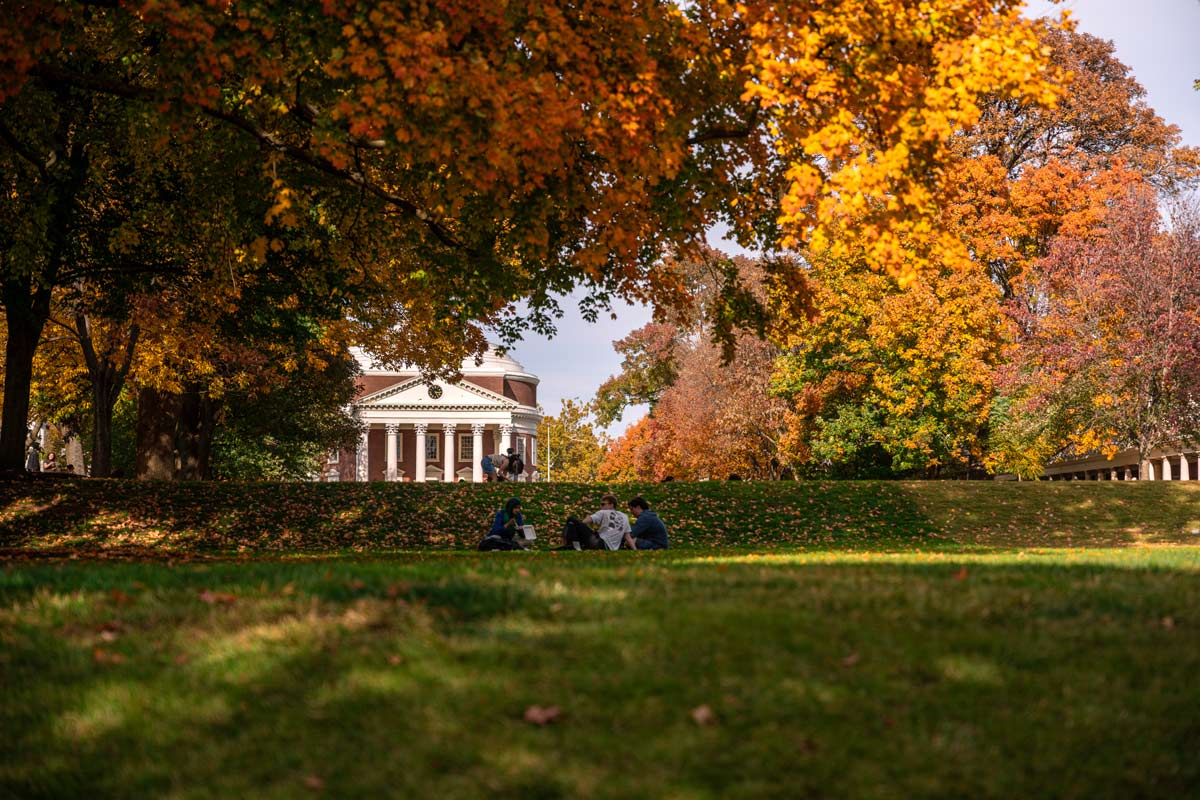 UVA Rotunda