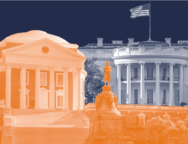 UVA rejects Trump administration compact for preferential funding