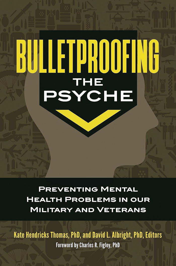 Bulletproofing the Psyche cover