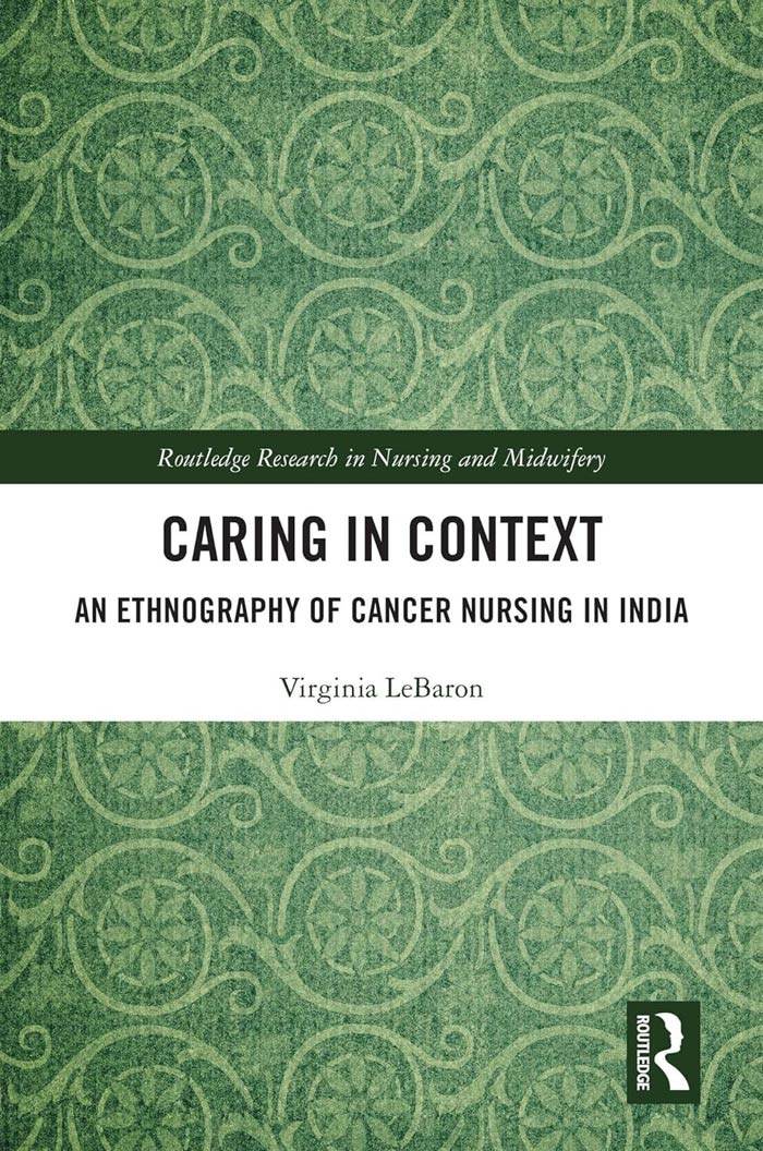 Caring in Context cover