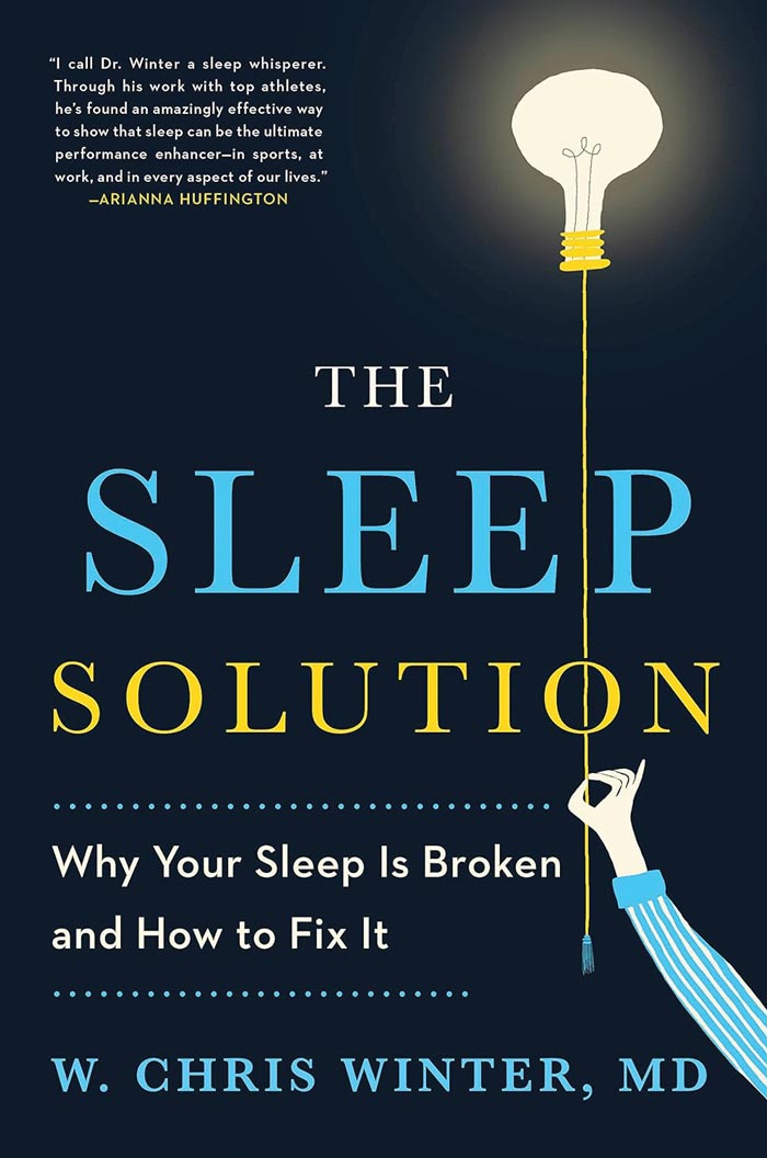 The Sleep Solution cover