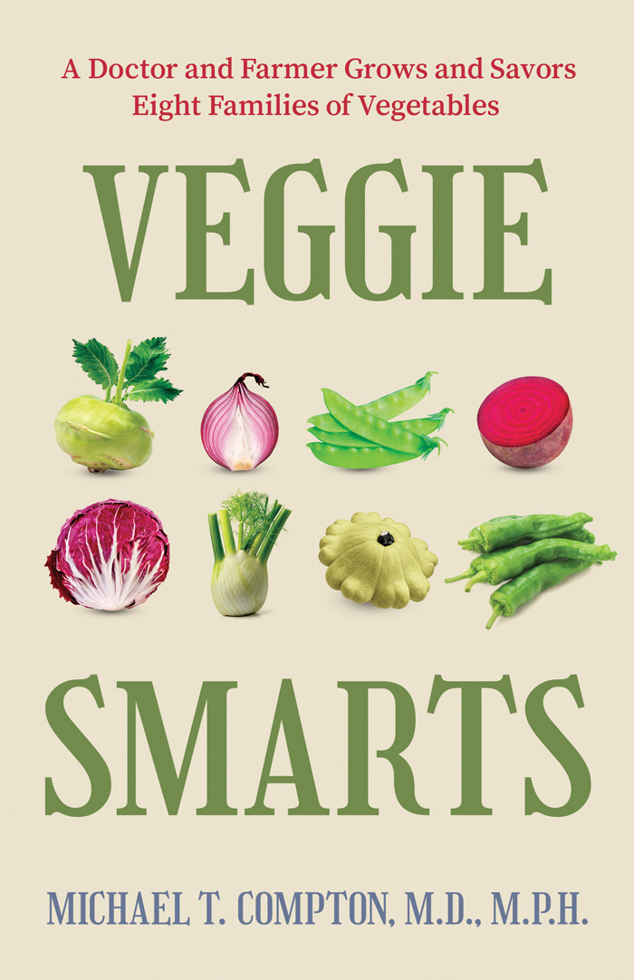 Veggie Smarts cover