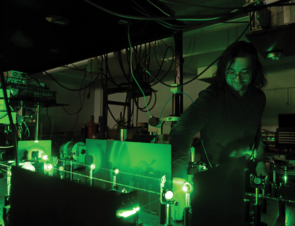 Cooling down electronics