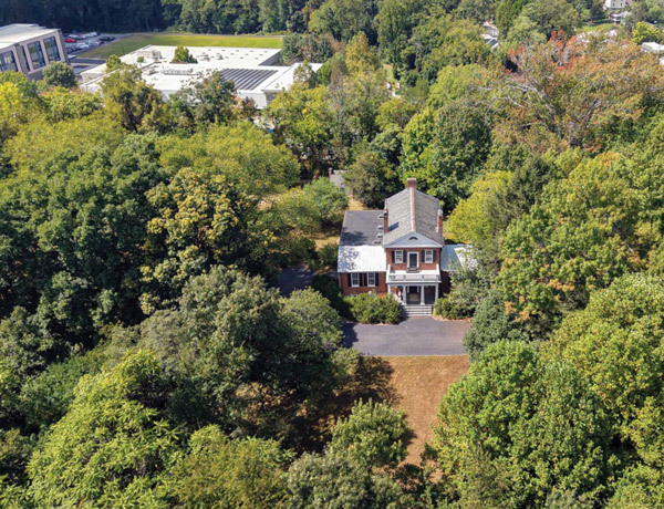 Land moves between UVA and Charlottesville