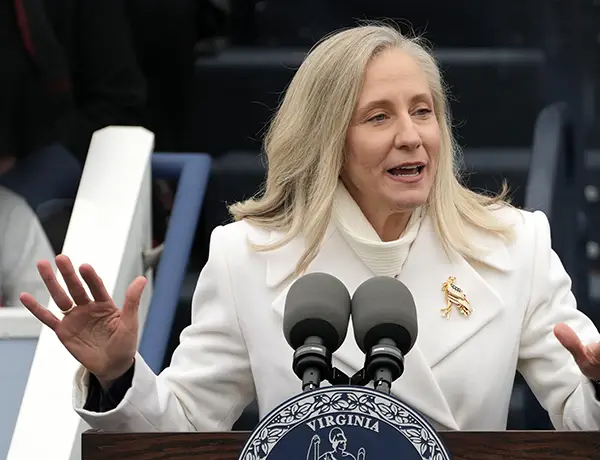 Gov. Abigail Spanberger reshapes UVA Board of Visitors after turbulent year