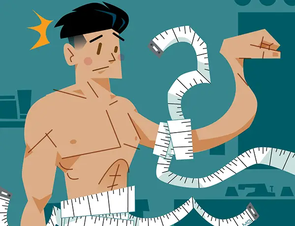 A hidden cost of shedding pounds