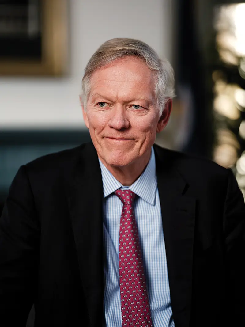 UVA President Scott Beardsley