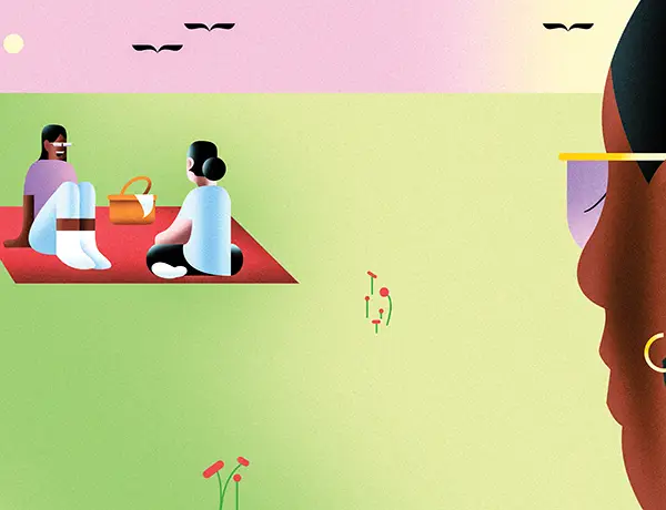 Making friends on adult mode