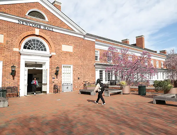 UVA’s Common Ground