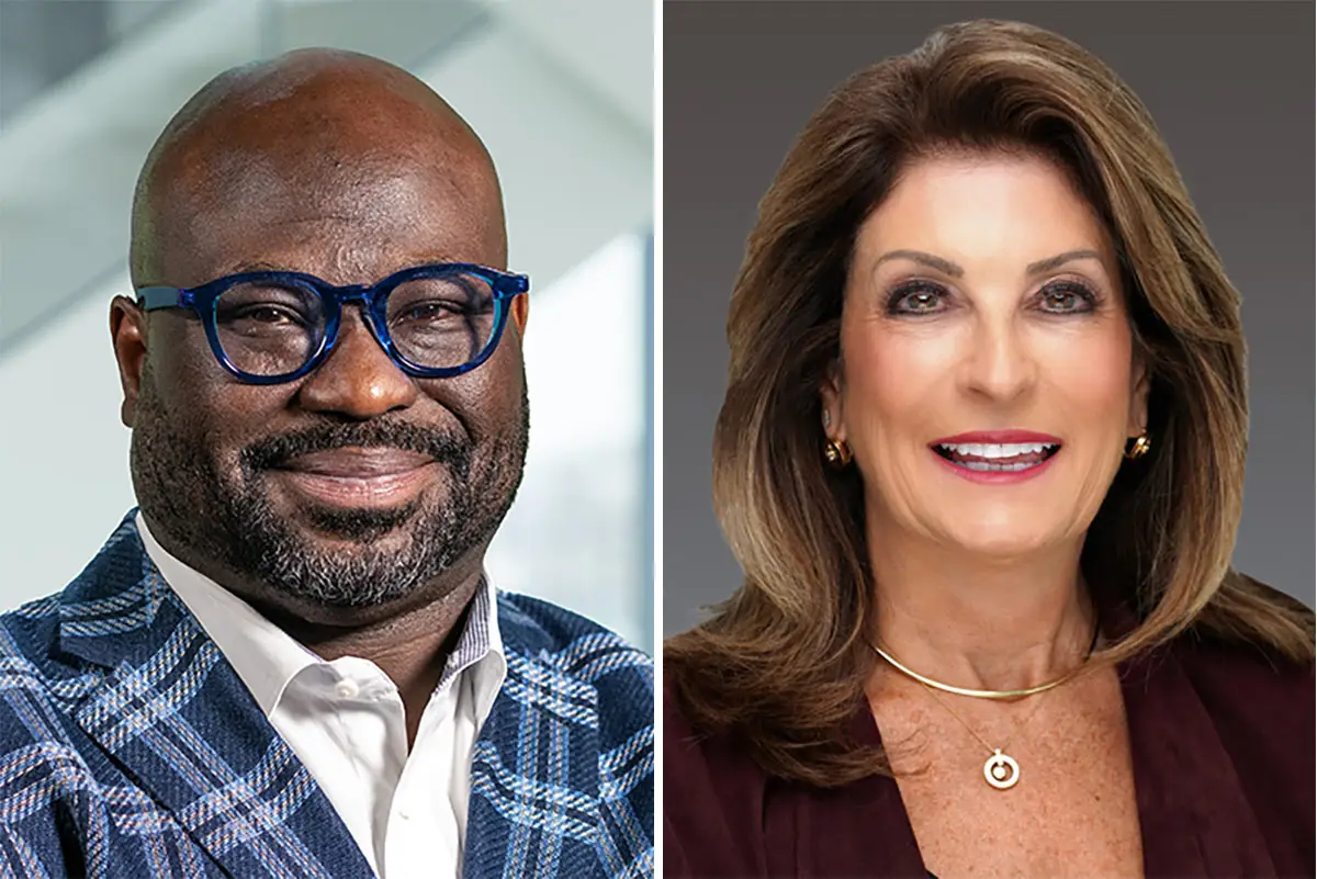 Board of Visitors names new rector and vice rector