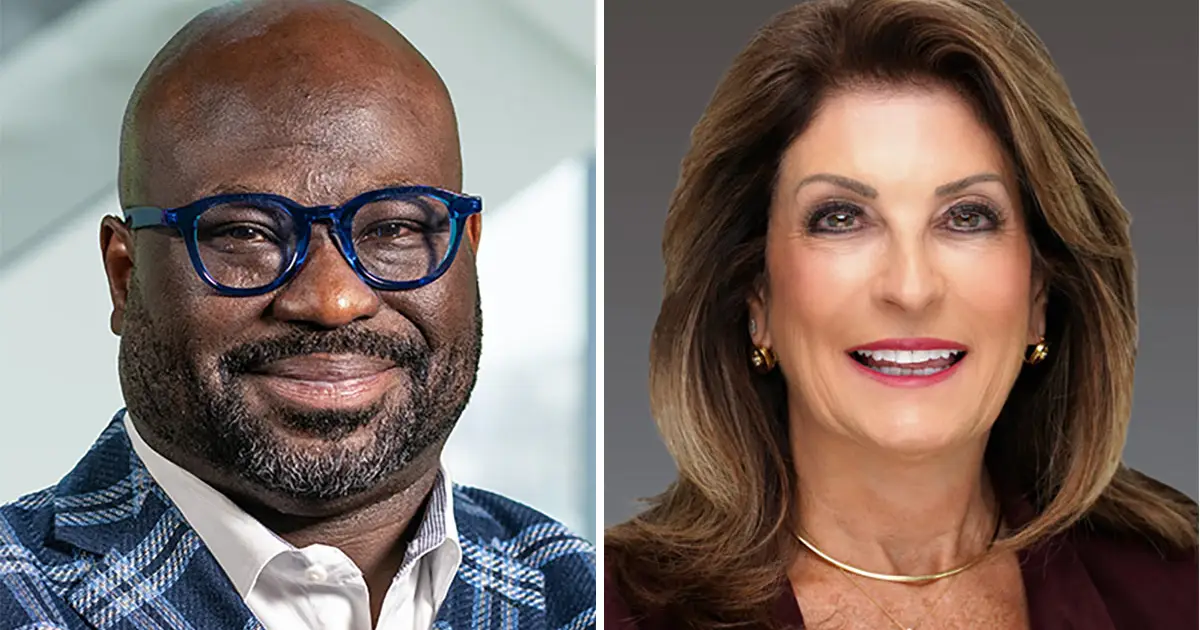 Harlan Rector Board of Visitors names new rector and vice rector—VIRGINIA Magazine