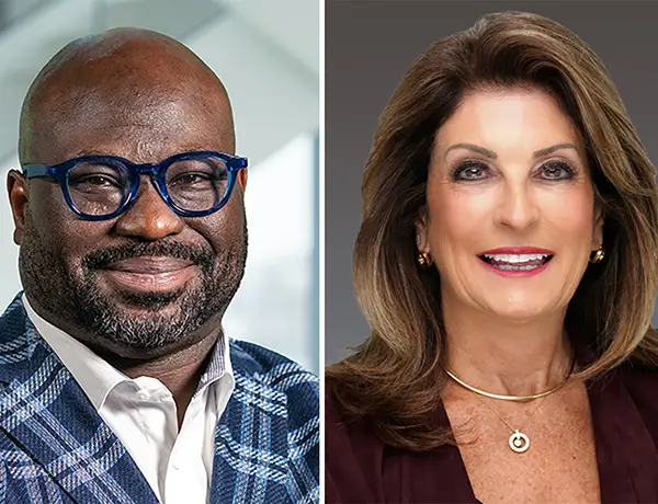 Board of Visitors names new rector and vice rector