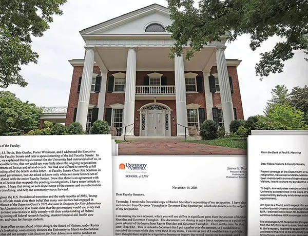 Piecing together the last days of Ryan’s presidency