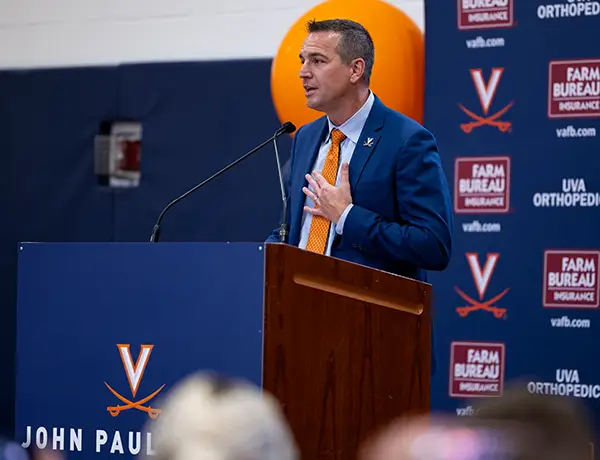 UVA introduces new women’s basketball coach