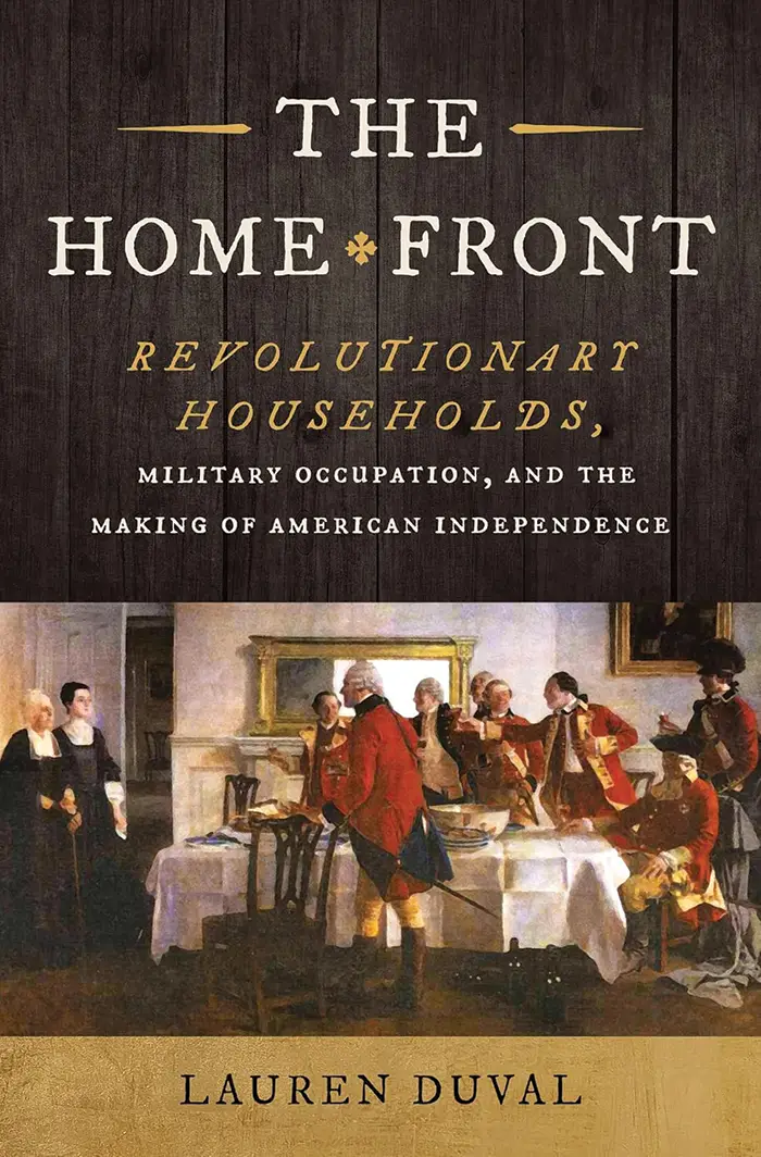 The Home Front cover