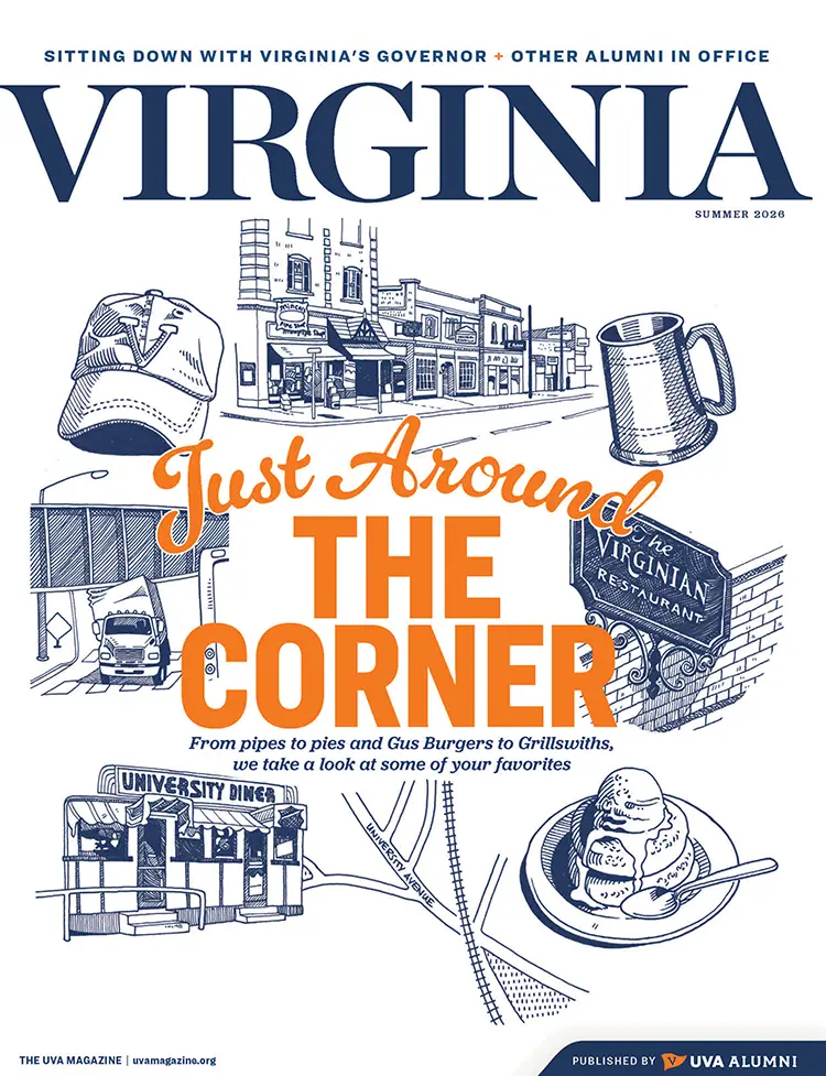 Cover of the Summer 2026 issue