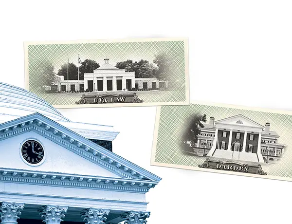 On their own: How Law and Darden traded state funding for tuition control