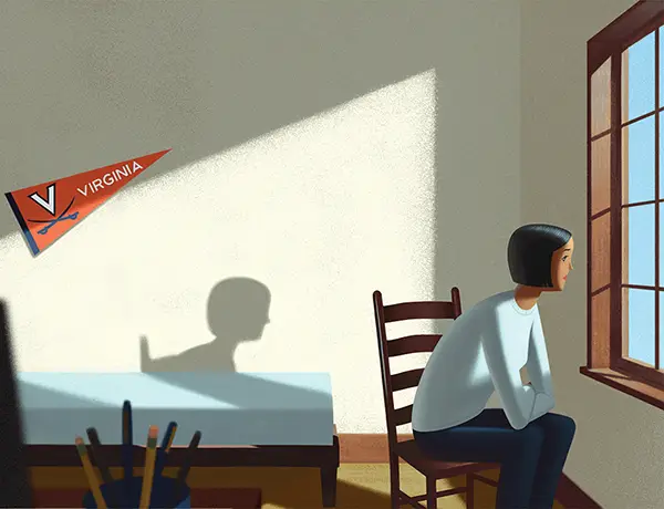 Unsettled: International students on edge