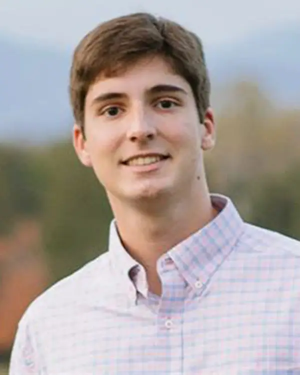 Michael Mitchell headshot