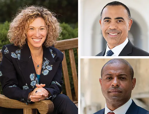 Changes to UVA leadership include new Darden dean