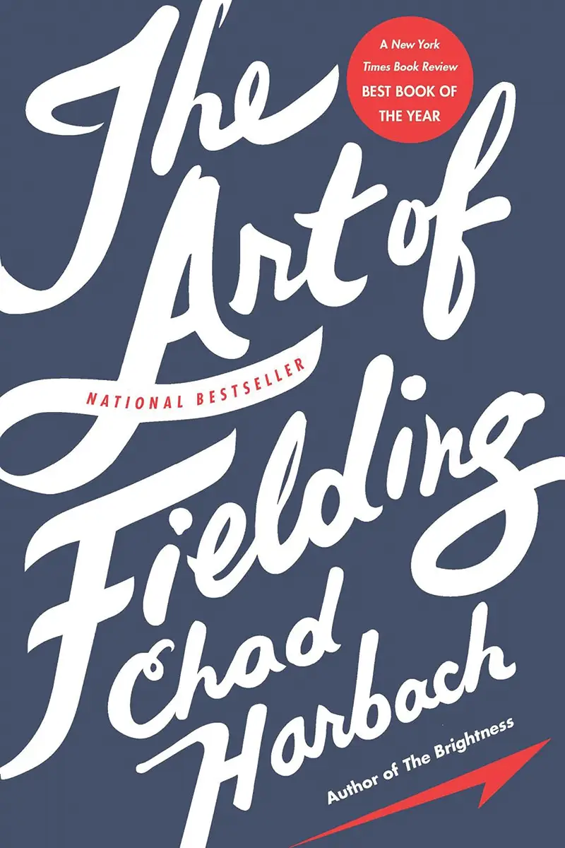 Cover of The Art of Fielding