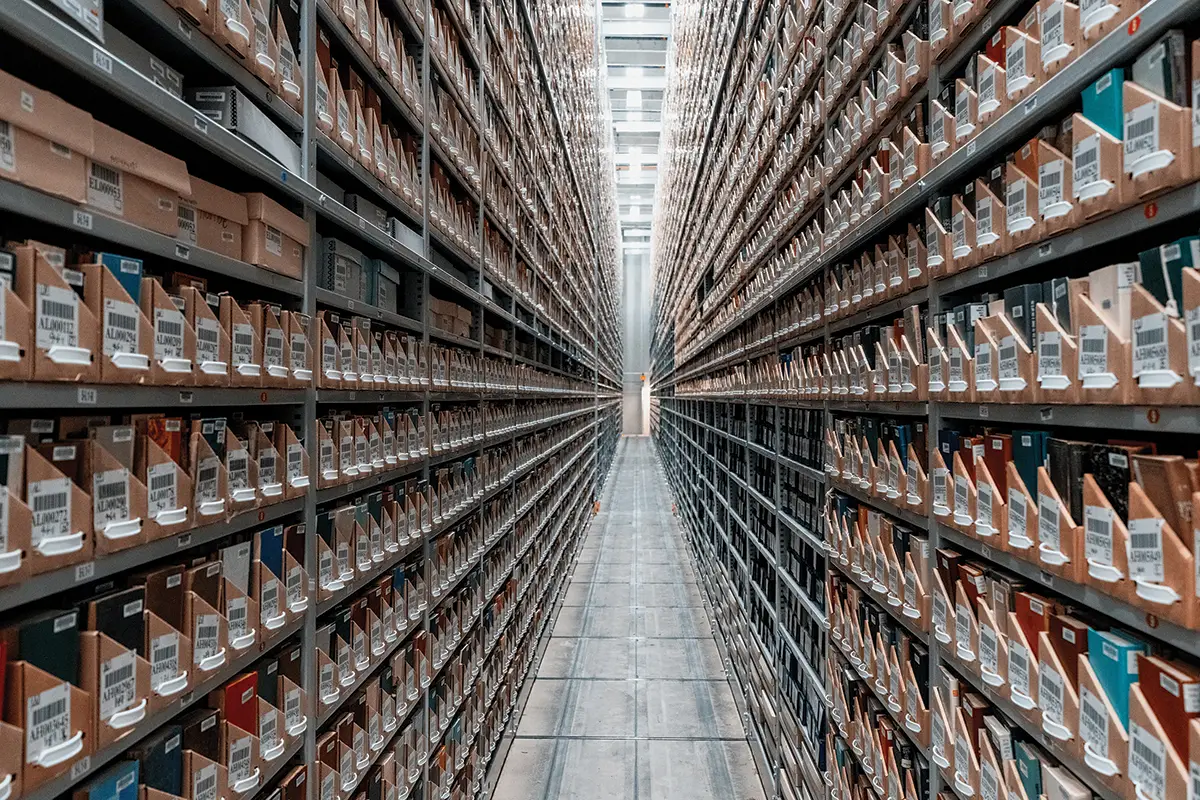 Interior of Ivy Stacks at UVA