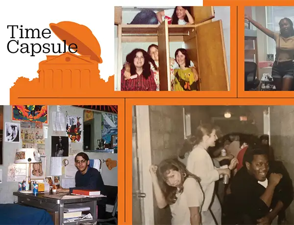 Department: Time Capsule—VIRGINIA Magazine